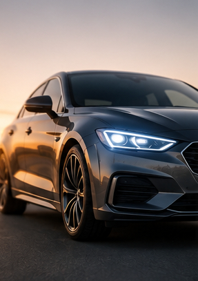 Automotive visualization