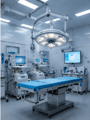 Healthcare and medical visualization