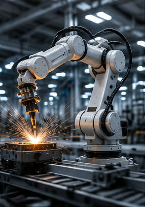 Manufacturing visualization