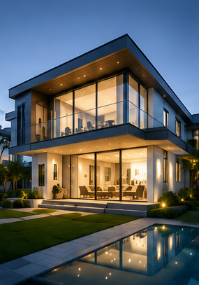 Real estate visualization