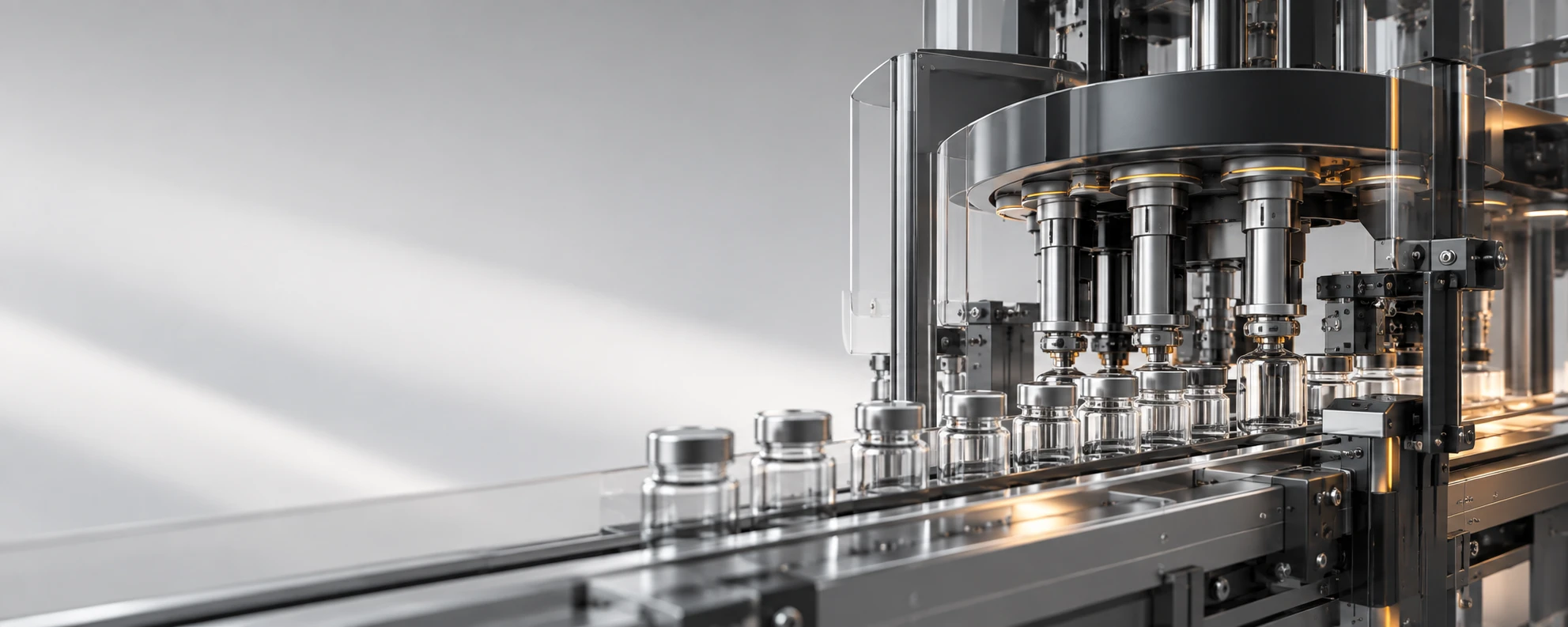 3D animation for industrial machinery